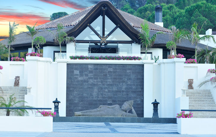 Shanti Som Monda Exterior photo